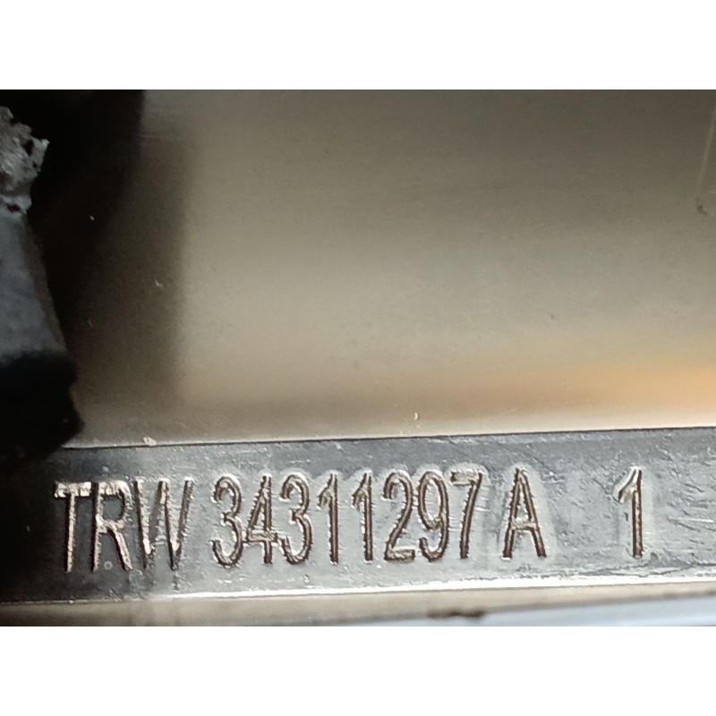 Recambio de volante para nissan qashqai ii (j11, j11_) 1.3 dig-t referencia OEM IAM TRW34311297A - Blanco 2