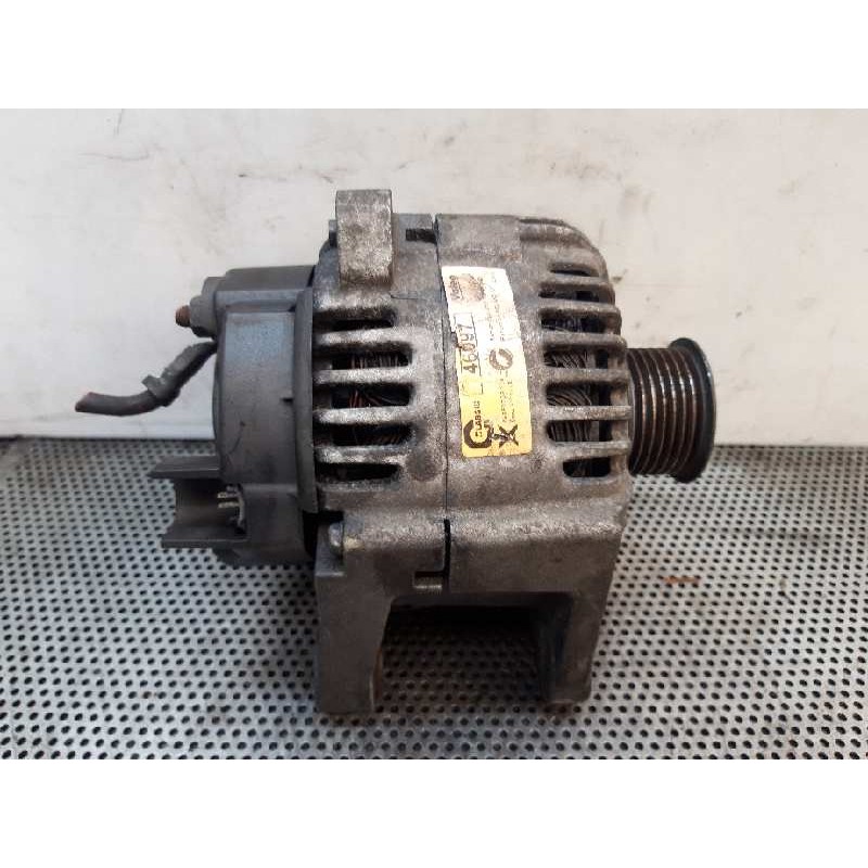Recambio de alternador para renault scenic ii grand confort dynamique referencia OEM IAM T542818R  VALEO - Blanco 7