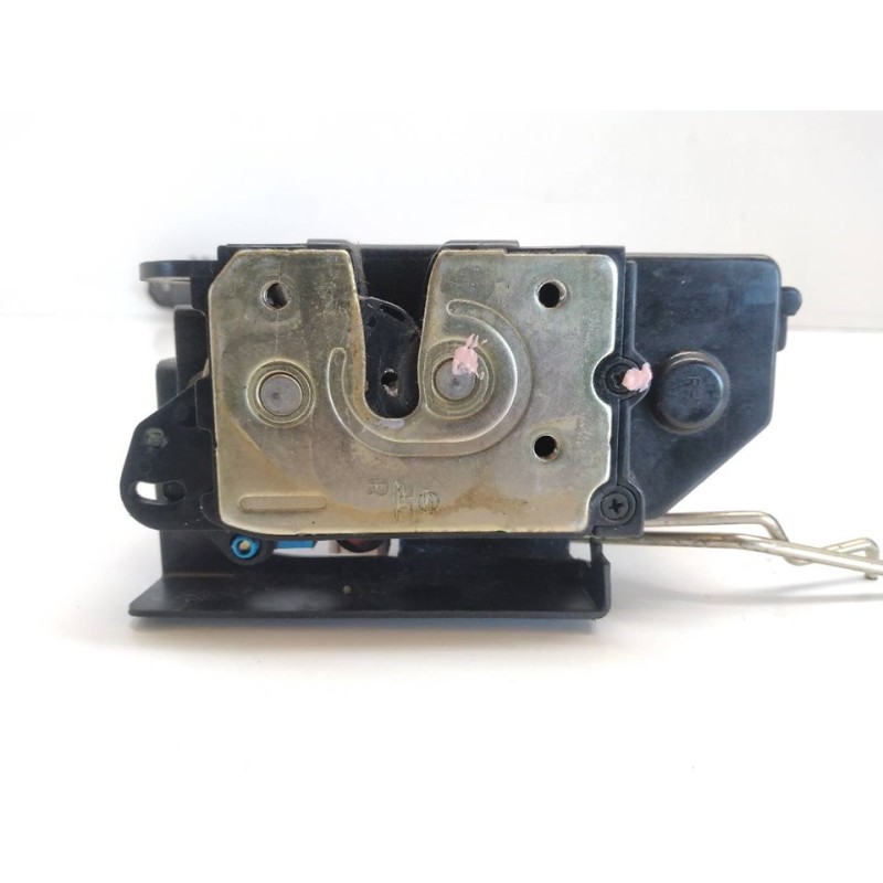Recambio de cerradura puerta delantera derecha para ssangyong rodius xdi limited awd referencia OEM IAM A100RH - Gris 4
