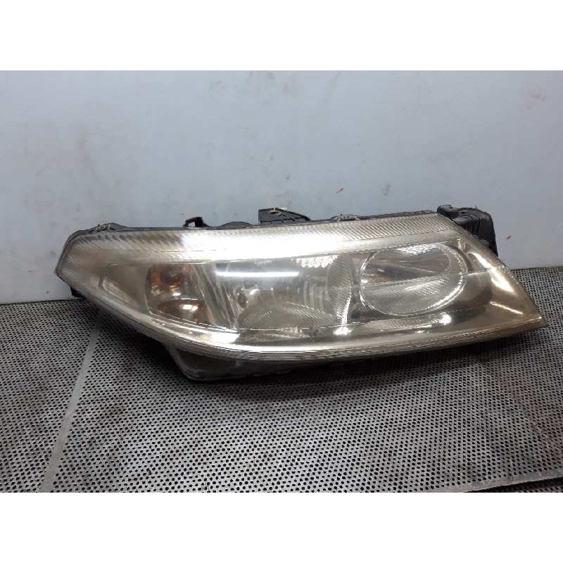 Recambio de faro derecho para renault laguna ii (bg0) authentique referencia OEM IAM   
