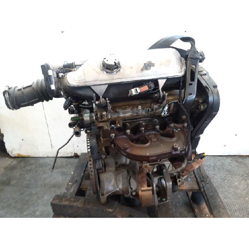 Recambio de motor completo para renault laguna ii grandtour (kg0) initiale referencia OEM IAM L7X M7 - Gris 5