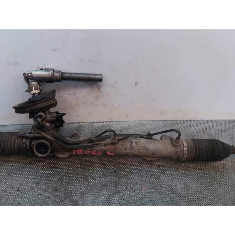 Recambio de cremallera direccion para peugeot 206 berlina xn referencia OEM IAM 9638132380 - Naranja 2