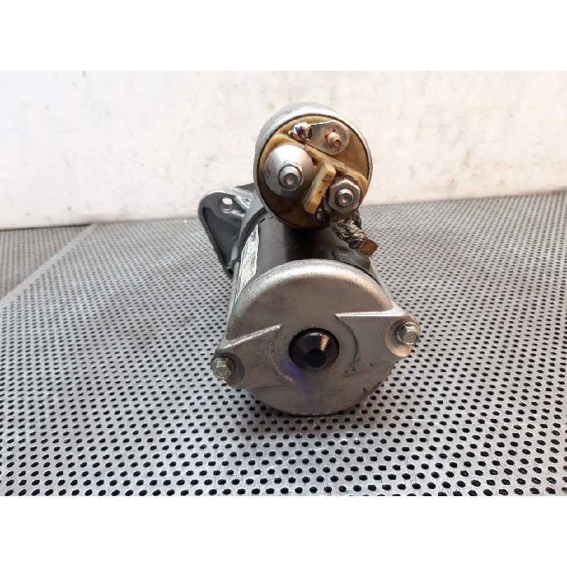 Recambio de motor arranque para dacia sandero stepway referencia OEM IAM 233007689R VALEO 3