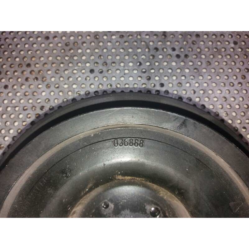 Recambio de polea cigueñal para renault clio ii fase ii (b/cb0) authentique referencia OEM IAM 036888 - Azul 3