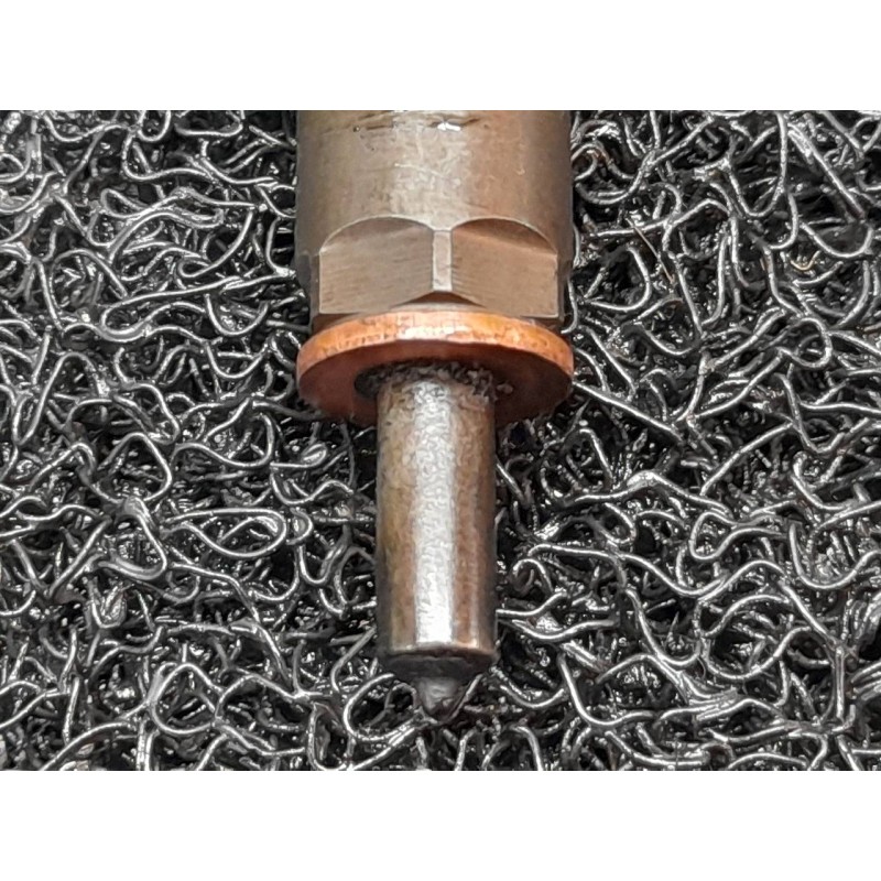 Recambio de inyector para opel astra gtc enjoy referencia OEM IAM 0445110165 - Negro 2