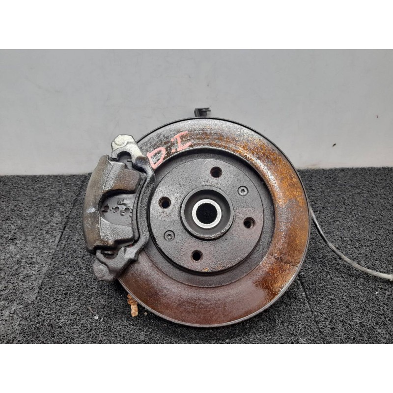 Recambio de mangueta delantera derecha para peugeot 206 berlina 2.0 16v cat referencia OEM IAM   