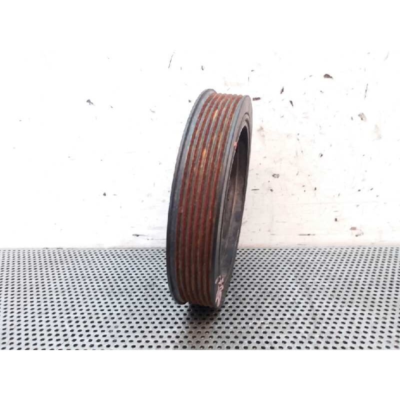 Recambio de polea cigueñal para citroën c3 1.4 hdi referencia OEM IAM 3
