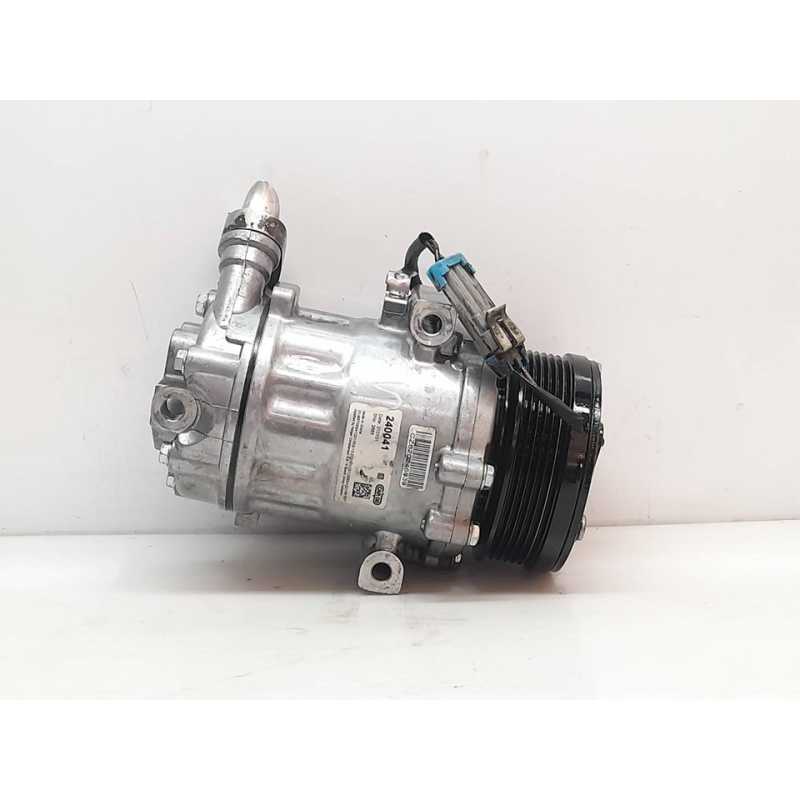 Recambio de compresor aire acondicionado para opel astra g berlina edition referencia OEM IAM 240041 21010100008 5