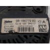 Recambio de alternador para citroën c3 feel referencia OEM IAM 9818677980  