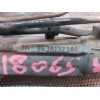 Recambio de cremallera direccion para peugeot 206 berlina xn referencia OEM IAM 9638132380  