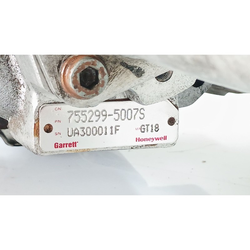 Recambio de turbocompresor para volkswagen touareg (7la) tdi v10 referencia OEM IAM 7552995007S - Gris 2
