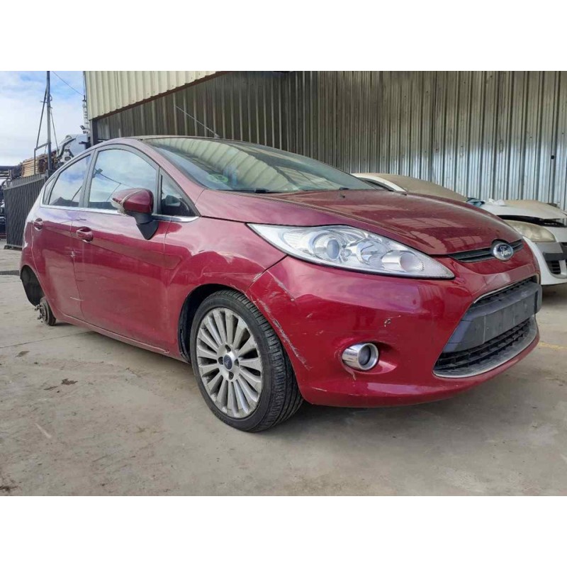 ford fiesta (cb1) del año 2009