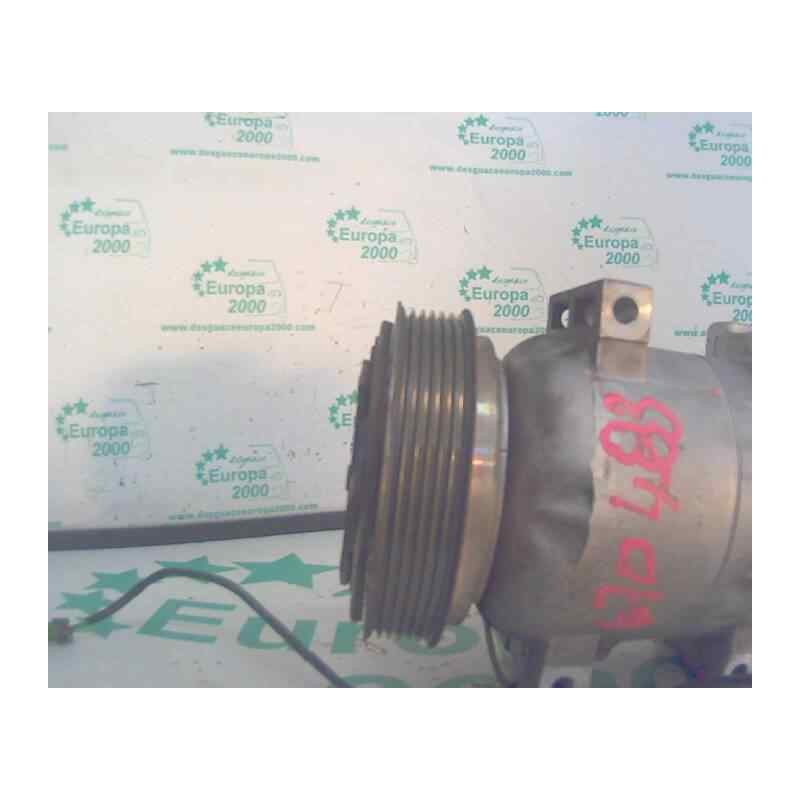 Recambio de compresor aire acondicionado para audi 100 berlina (c4) 2.3 referencia OEM IAM ZEXELDCW17B 181J223249 - Gris 5