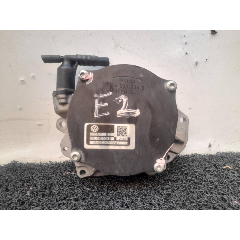 Recambio de depresor freno / bomba vacio para seat altea xl (5p5) emoción referencia OEM IAM 03L145100B 9140300060 - Blanco 2