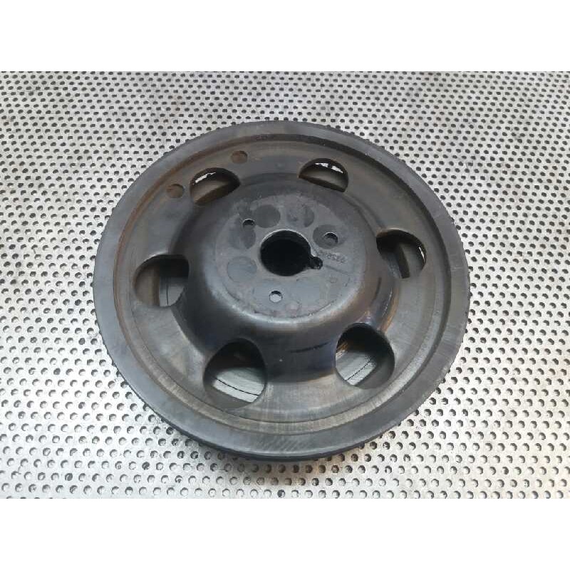 Recambio de polea cigueñal para renault clio ii fase ii (b/cb0) authentique referencia OEM IAM 036888 - Azul 4