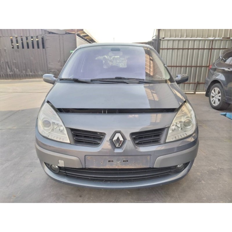 renault scenic ii del año 2006