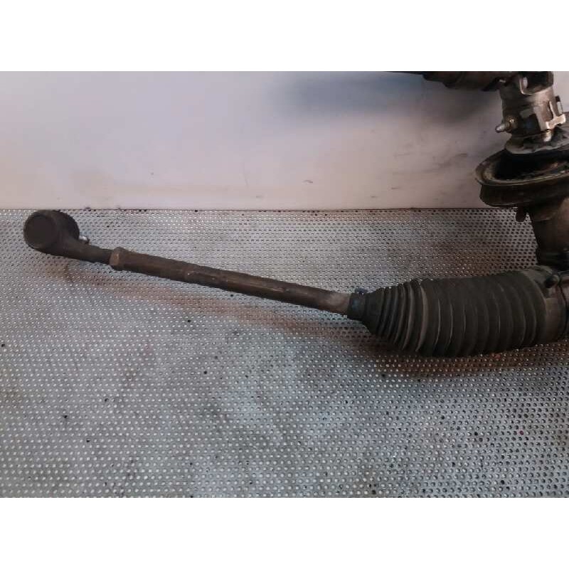 Recambio de cremallera direccion para peugeot 206 berlina xn referencia OEM IAM 9638132380 - Naranja 4