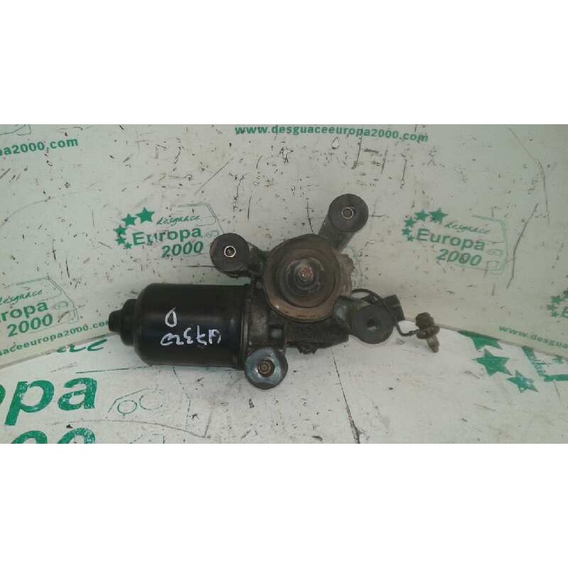 Recambio de motor limpia delantero para ssangyong musso 2.9 diesel referencia OEM IAM - Azul 2