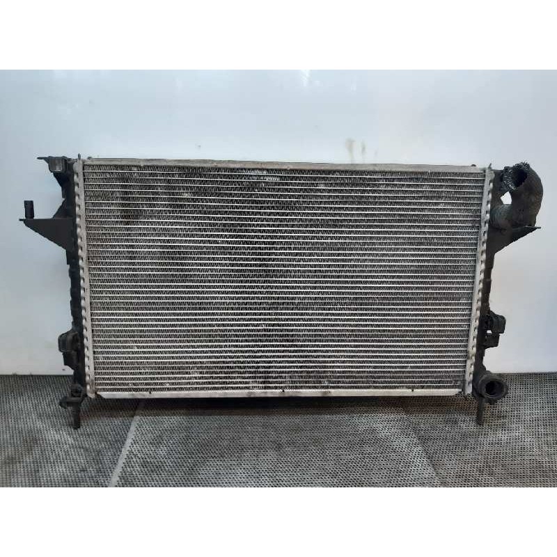 Recambio de radiador agua para renault laguna ii grandtour (kg0) initiale referencia OEM IAM 8MK376716219  