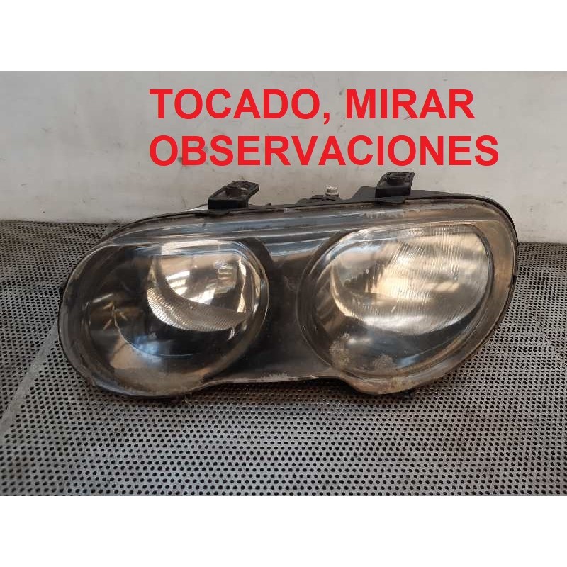 Recambio de faro izquierdo para mg streetwise 2.0 td referencia OEM IAM   