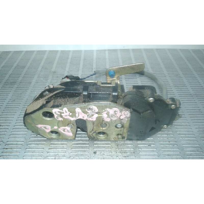 Recambio de cerradura puerta delantera derecha para kia shuma ii 1.6 cat referencia OEM IAM - Azul 2