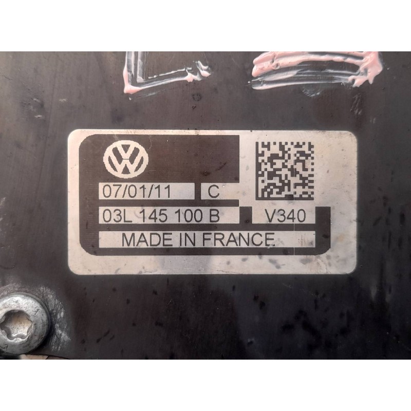 Recambio de depresor freno / bomba vacio para seat altea xl (5p5) emoción referencia OEM IAM 03L145100B 9140300060 - Blanco 3