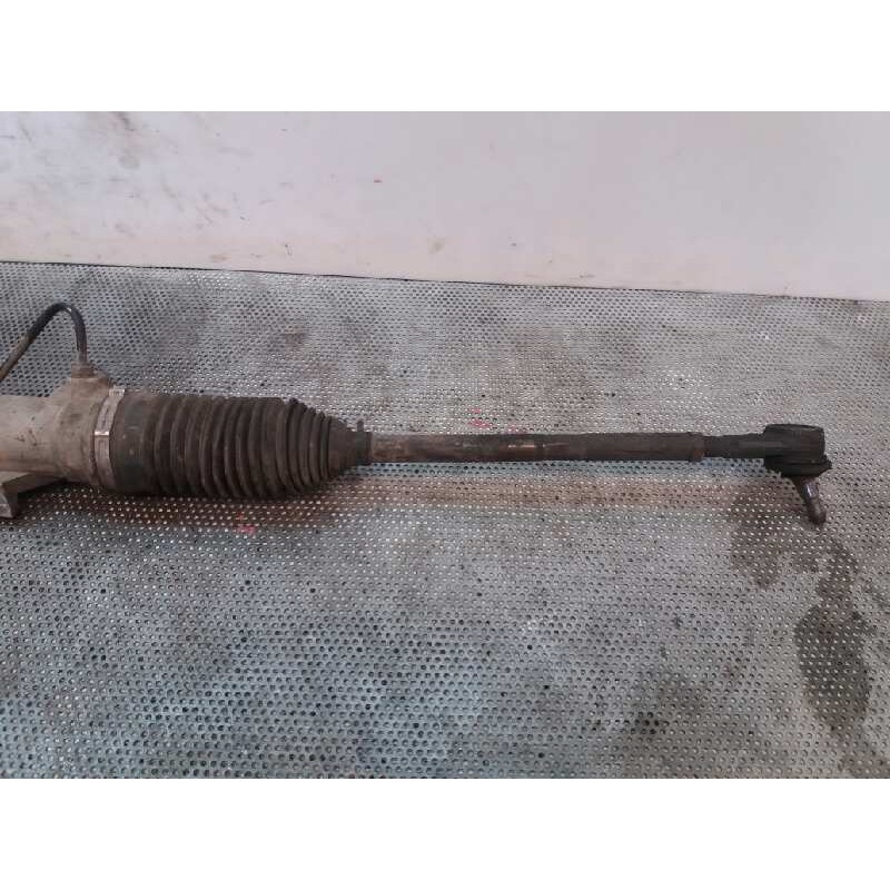 Recambio de cremallera direccion para peugeot 206 berlina xn referencia OEM IAM 9638132380 - Naranja 5