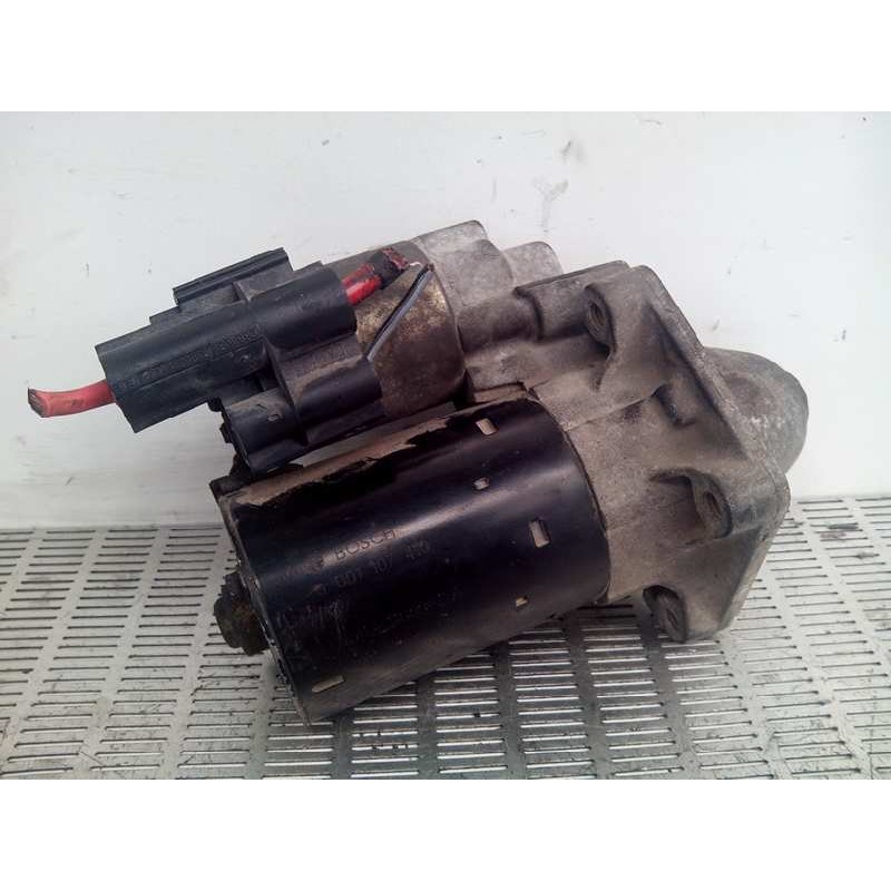Recambio de motor arranque para ford ka (ccq) 1.3 cat referencia OEM IAM 0001107410  BOSCH