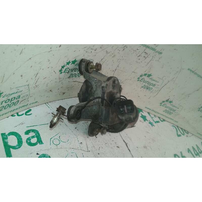 Recambio de motor limpia delantero para ssangyong musso 2.9 diesel referencia OEM IAM - Azul 3