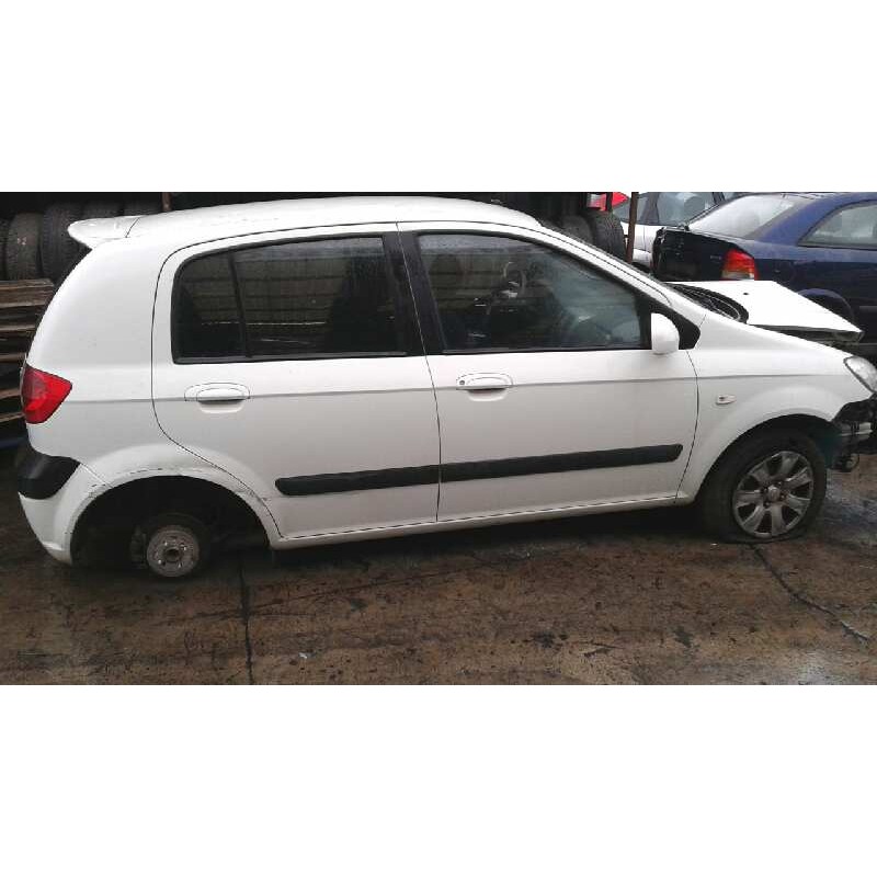 hyundai getz (tb) del año 2007
