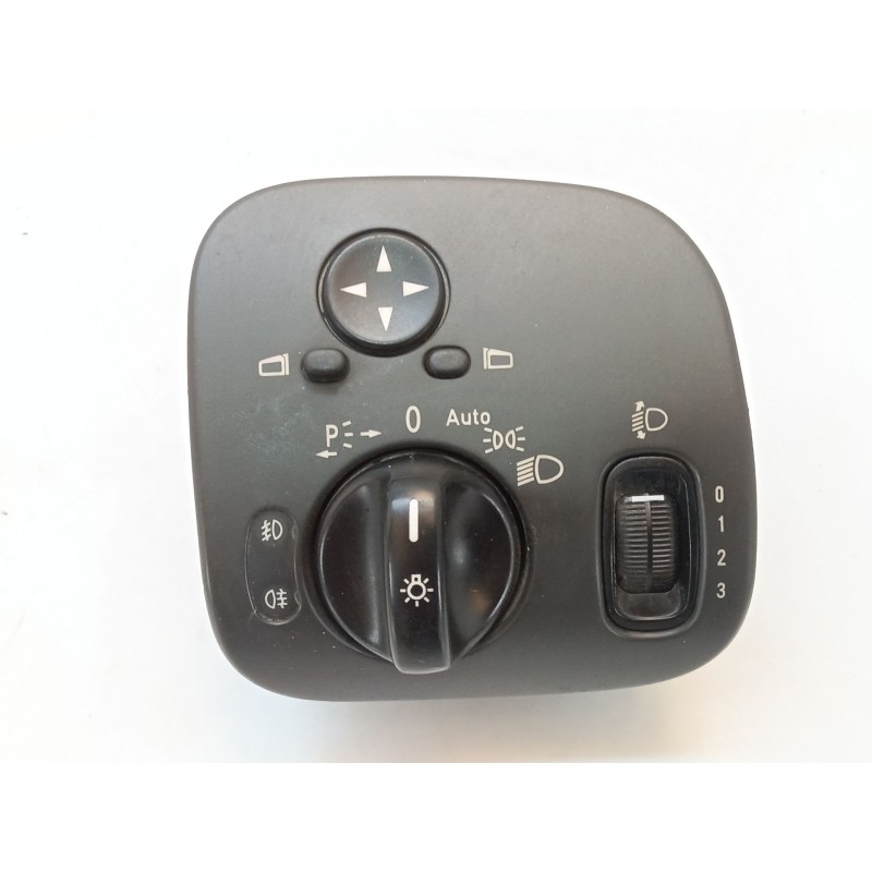 Recambio de mando luces para mercedes-benz clase c (w203) berlina 270 cdi (203.016) referencia OEM IAM A2035450604  