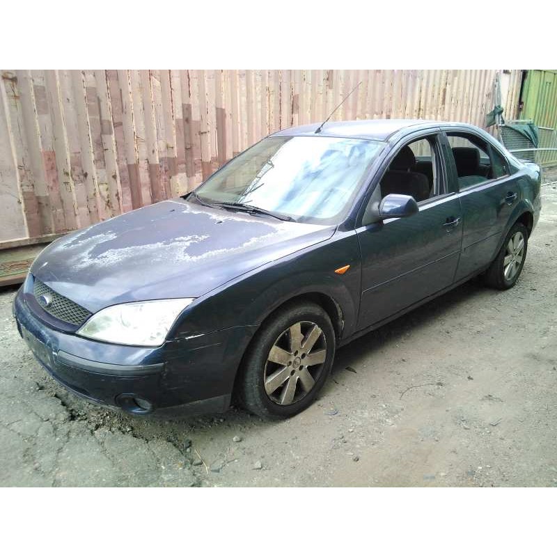 ford mondeo berlina (ge) del año 2002