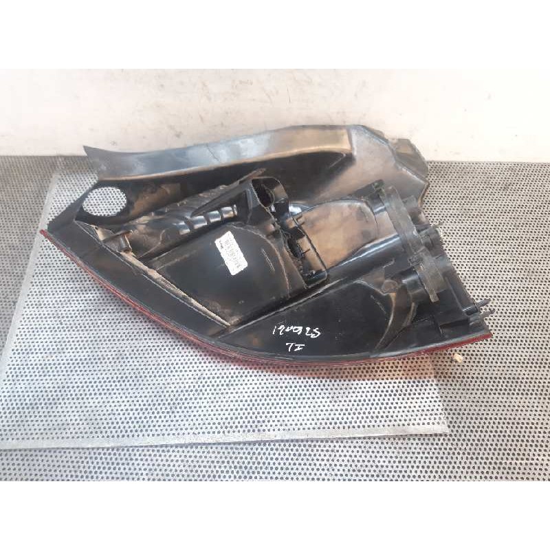Recambio de piloto trasero izquierdo para renault megane ii berlina 5p dynamique referencia OEM IAM - Negro 2