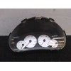 Recambio de cuadro instrumentos para peugeot 206 berlina x-line refri referencia OEM IAM 9648836680  JAEGER