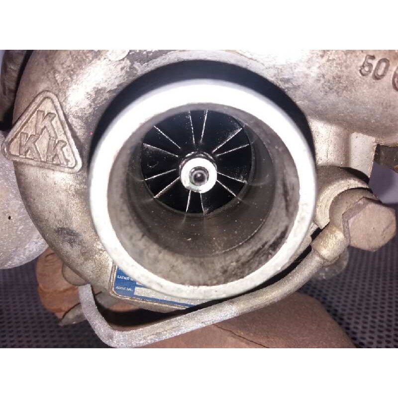 Recambio de turbocompresor para citroën xantia berlina 1.9 turbodiesel referencia OEM IAM 9633785480 128340 GARRET 4