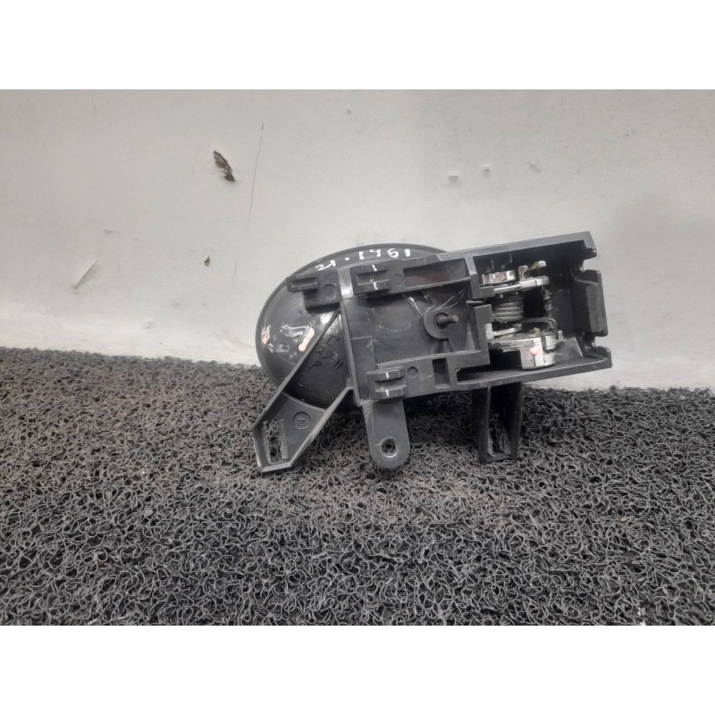Recambio de maneta interior delantera izquierda para nissan juke (f15) kuro referencia OEM IAM - Negro 2