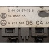 Recambio de mando luces para mercedes-benz clase c (w203) berlina 270 cdi (203.016) referencia OEM IAM A2035450604  
