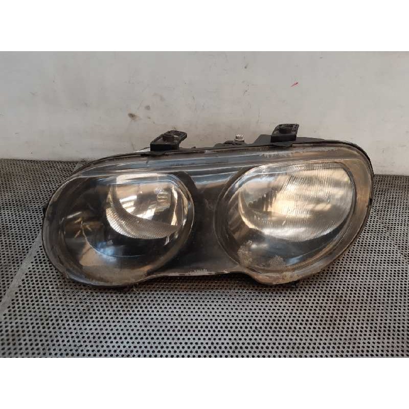 Recambio de faro izquierdo para mg streetwise 2.0 td referencia OEM IAM - Gris 4