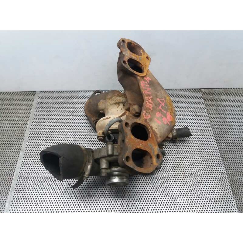 Recambio de turbocompresor para citroën xantia berlina 1.9 turbodiesel referencia OEM IAM 9633785480 128340 GARRET 5