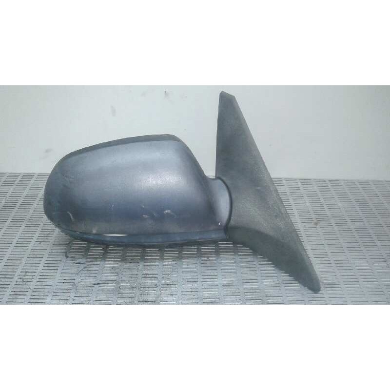 Recambio de retrovisor derecho para kia shuma ii 1.6 cat referencia OEM IAM - Azul 2