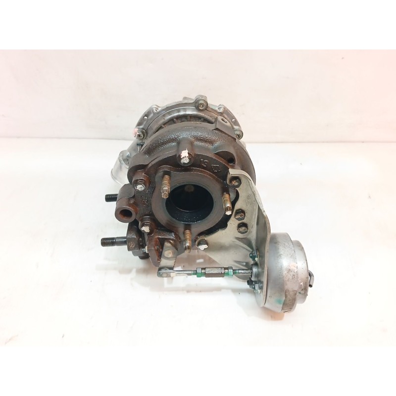 Recambio de turbocompresor para toyota verso (_r2_) 2.0 d-4d (aur20_) referencia OEM IAM 172010R070 - Negro 5
