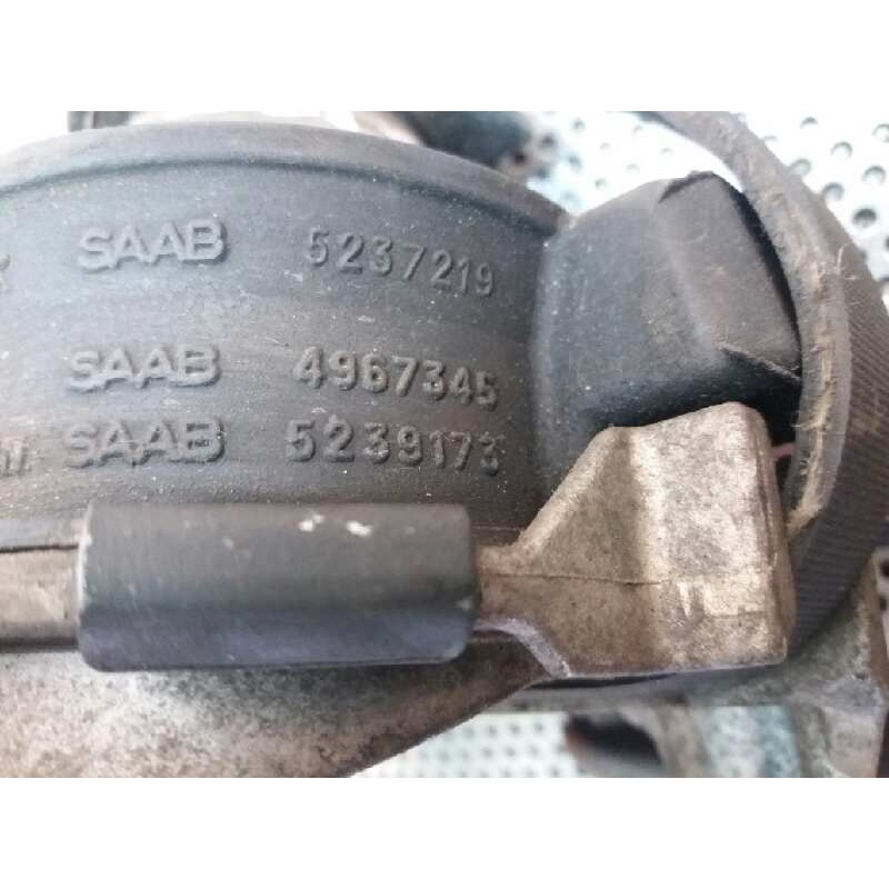 Recambio de soporte cambio para saab 9-5 berlina 2.2 tid cat referencia OEM IAM 5237219 4967345 - Gris 4