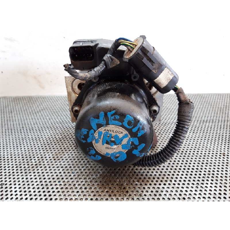 Recambio de abs para chrysler neon (pl) 2.0 16v cat referencia OEM IAM 54750110404 0206897 BENDIX 2