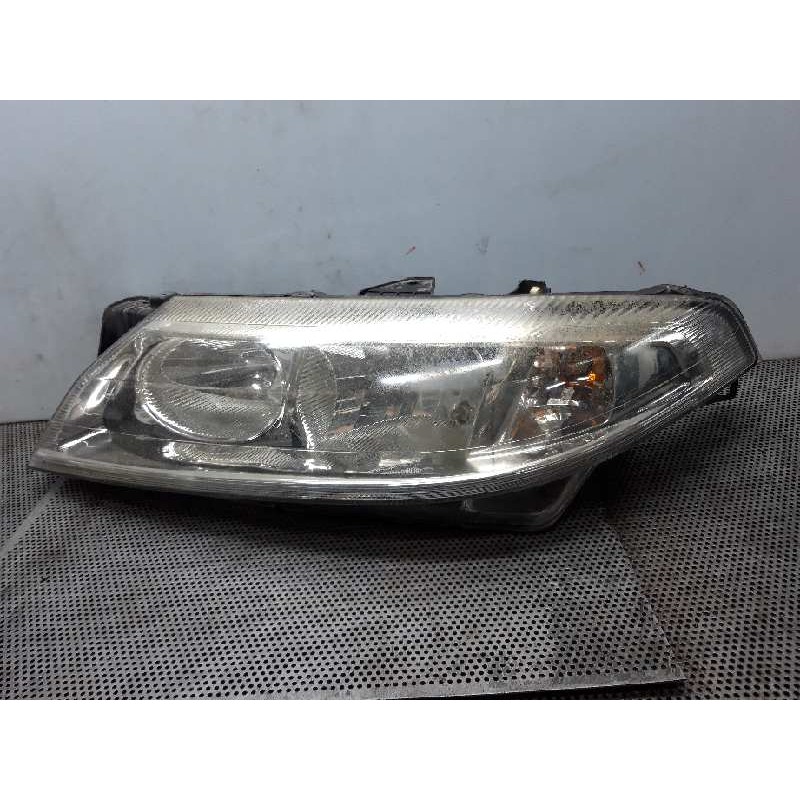 Recambio de faro izquierdo para renault laguna ii (bg0) authentique referencia OEM IAM   