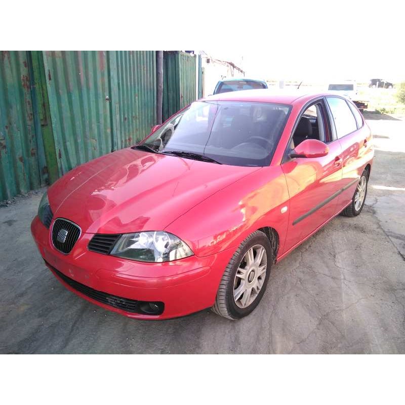 seat ibiza (6l1) del año 2005