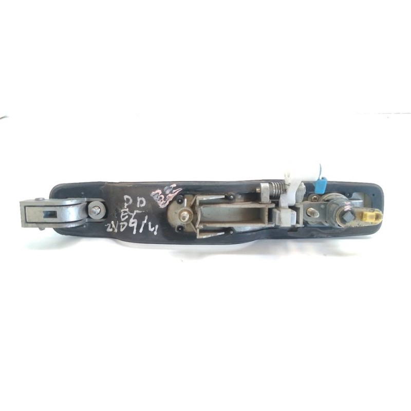 Recambio de maneta exterior delantera derecha para ssangyong rodius xdi limited awd referencia OEM IAM - Gris 2