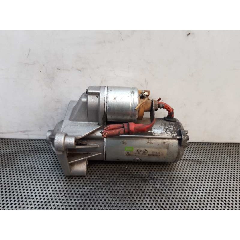 Recambio de motor arranque para renault scenic ii grand confort dynamique referencia OEM IAM 8200331251  
