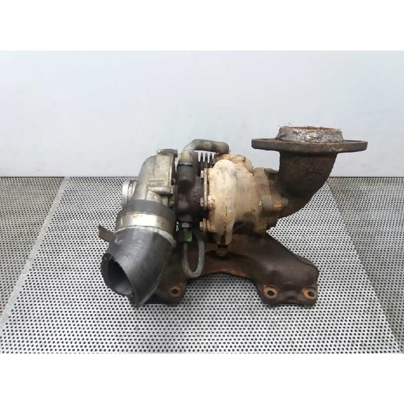 Recambio de turbocompresor para citroën xantia berlina 1.9 turbodiesel referencia OEM IAM 9633785480 128340 GARRET 6