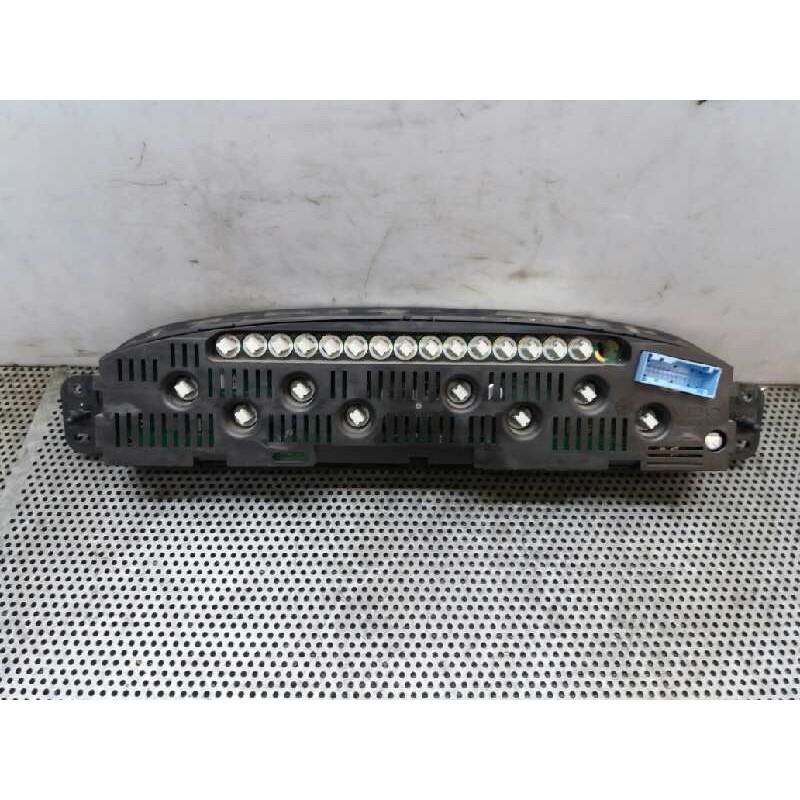 Recambio de cuadro instrumentos para citroën xsara picasso 1.6 hdi 90 x referencia OEM IAM 9661734780 110008966014 - Gris 4