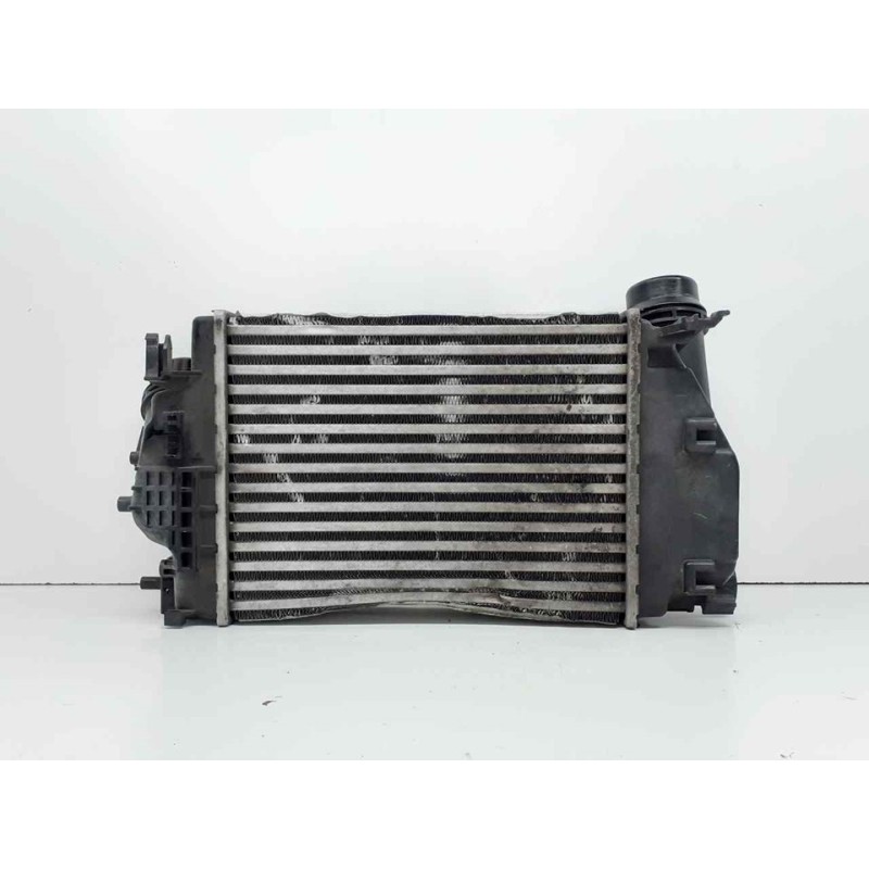 Recambio de intercooler para nissan qashqai (j11) 360 referencia OEM IAM 144614EB0A  VALEO - Blanco 4